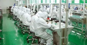 从百万员工,到百万台机器人,到熄灯车间,这家公司都经历了什么